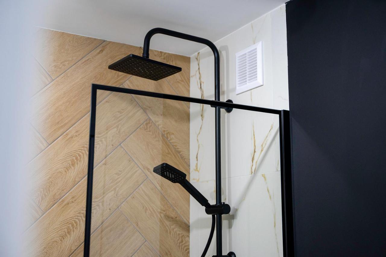 Park Sady Zoliborskie Modern Apartment วอร์ซอ ภายนอก รูปภาพ