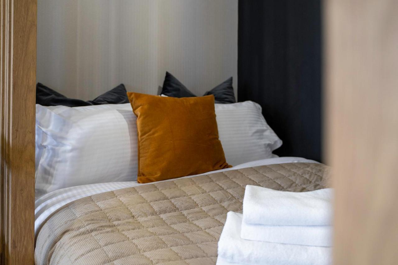 Park Sady Zoliborskie Modern Apartment วอร์ซอ ภายนอก รูปภาพ